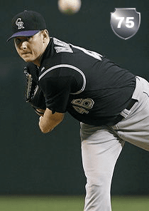 Tyler Matzek Card