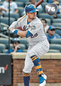 J.D. Davis Card