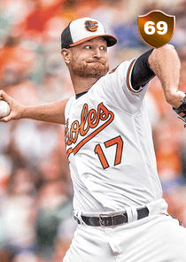 Alex Cobb Card