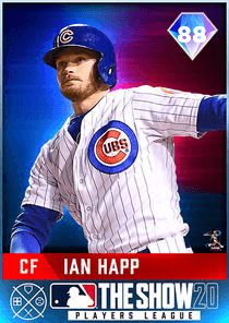Ian Happ Card