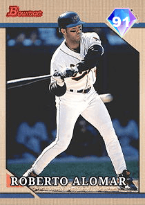 Roberto Alomar Card