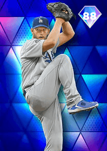 Clayton Kershaw Card