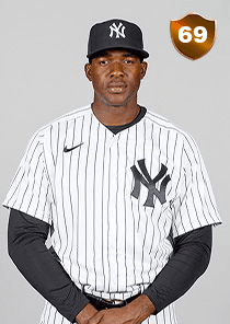 Estevan Florial Card