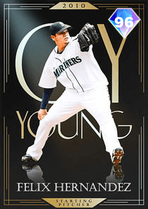 Felix Hernandez Card