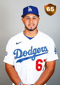 Keibert Ruiz Card