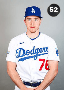 Josh Sborz Card