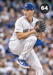 Brent Suter Card