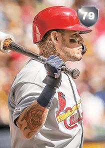Yadier Molina Card