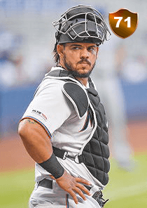 Jorge Alfaro Card