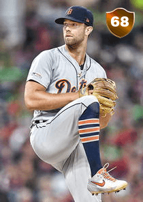 Daniel Norris Card