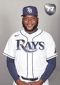 Diego Castillo Card