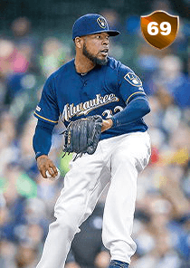 Jeremy Jeffress Card