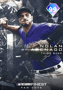 Nolan Arenado Card