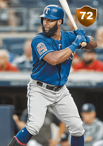 Danny Santana Card