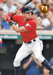 Oscar Mercado Card
