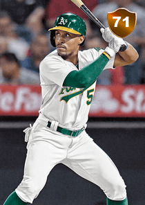 Tony Kemp Card