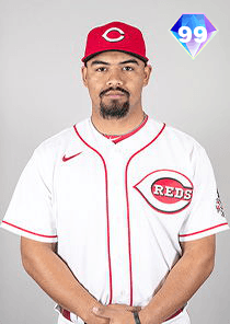 Tony Santillan Card