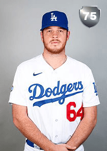 Caleb Ferguson Card