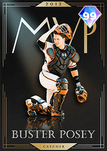 Buster Posey Card