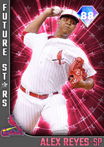 Alex Reyes Card