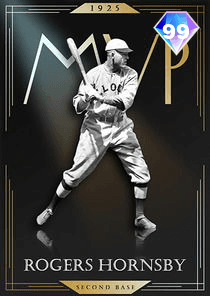 Rogers Hornsby Card