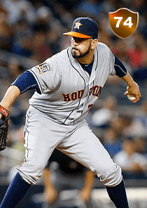 Oliver Perez Card
