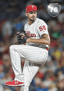 Zach Eflin Card