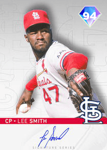 Lee Smith Card
