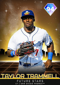 Taylor Trammell Card