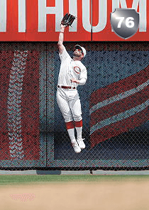 Jesse Winker Card