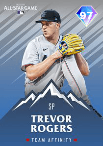 Trevor Rogers Card