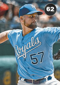 Glenn Sparkman Card