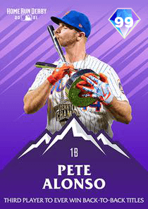 Pete Alonso Card