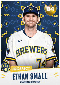 Ethan Small Card