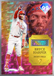 Bryce Harper Card