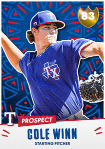 Cole Winn Card