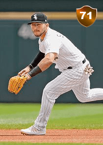 Yolmer Sanchez Card