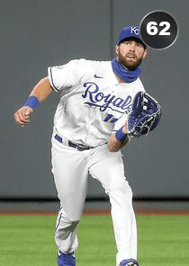 Bubba Starling Card