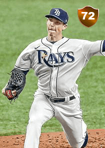 Ryan Yarbrough Card