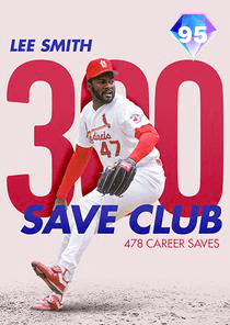 Lee Smith Card