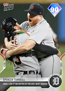 Spencer Turnbull Card