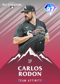 Carlos Rodon Card