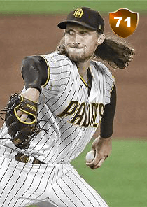 Matt Strahm Card