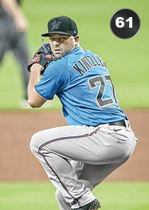 Brandon Kintzler Card