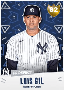 Luis Gil Card