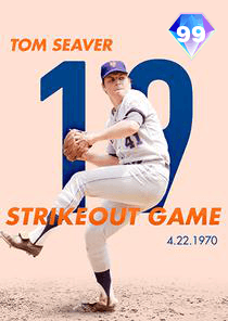 Tom Seaver Card