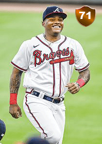 Cristian Pache Card