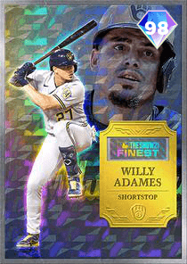 Willy Adames Card