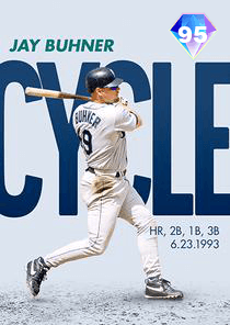 Jay Buhner Card