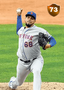 Dellin Betances Card
